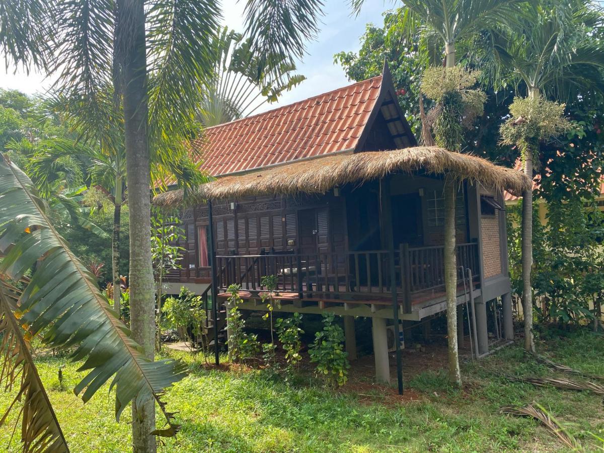 ホテル Thai Heritage マーク島 エクステリア 写真