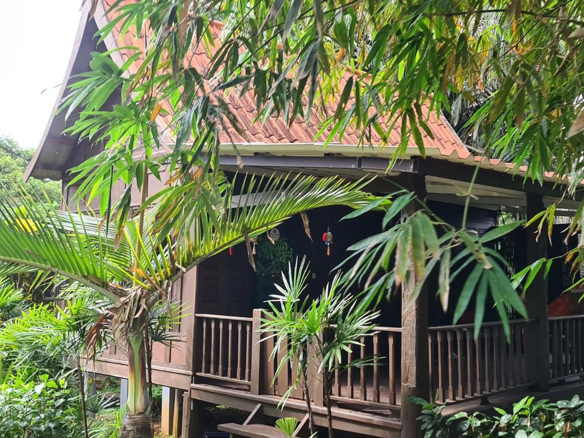 ホテル Thai Heritage マーク島 エクステリア 写真