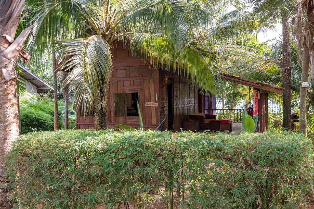 ホテル Thai Heritage マーク島 エクステリア 写真