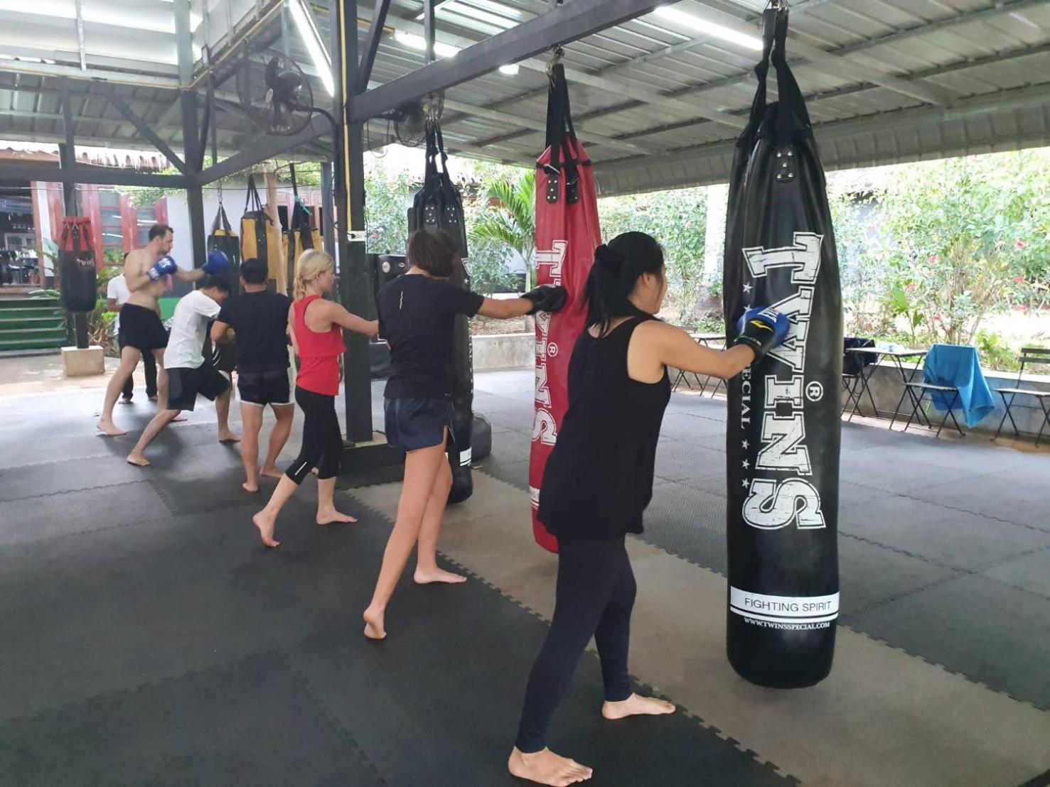 ホテル Thai Heritage マーク島 エクステリア 写真